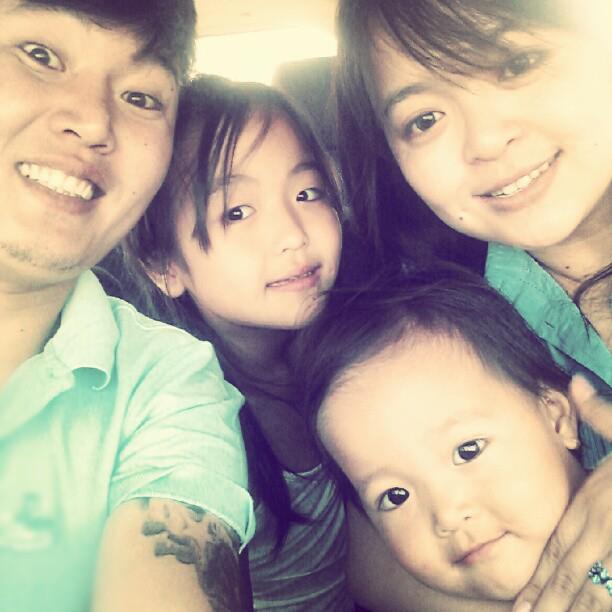 Дуучин “ВХ”-н аз жаргалтай гэр бүл…